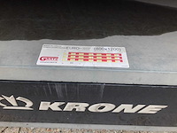 2023 krone sd oplegger - afbeelding 15 van  29
