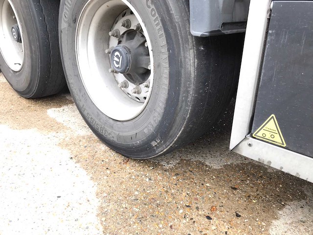 2023 krone sd oplegger - afbeelding 16 van  29