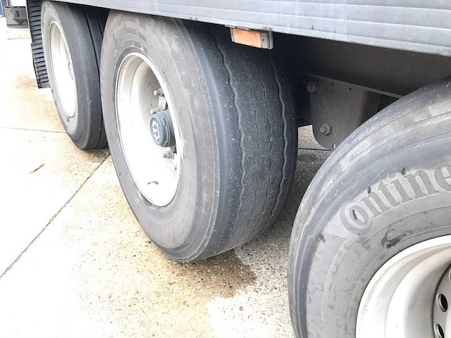 2023 krone sd oplegger - afbeelding 17 van  29