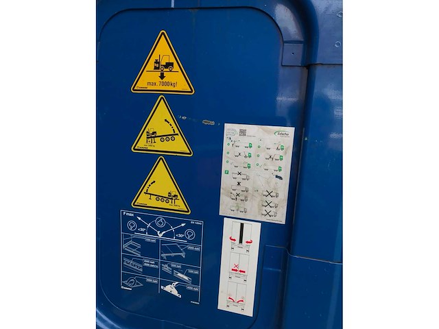 2023 krone sd oplegger - afbeelding 22 van  29