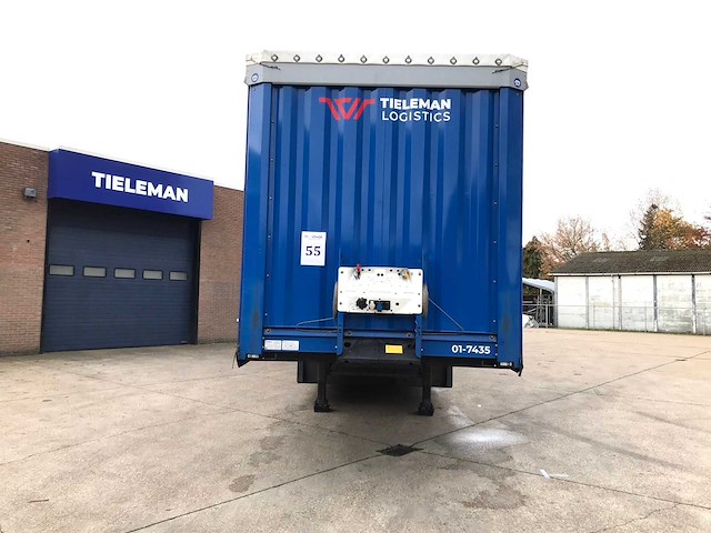 2023 krone sd oplegger - afbeelding 23 van  29