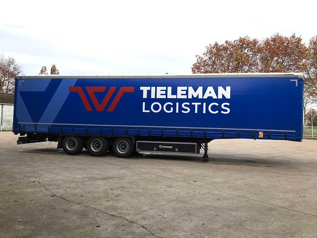 2023 krone sd oplegger - afbeelding 25 van  29