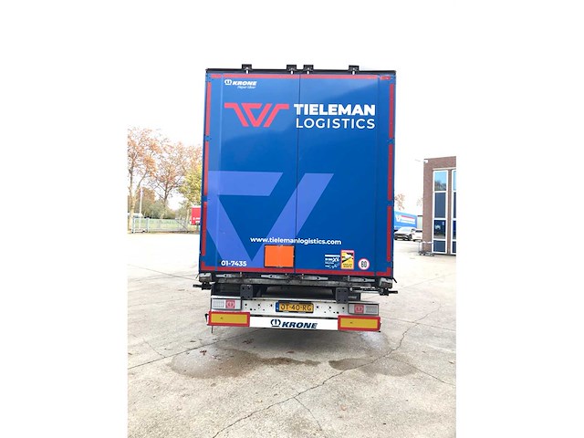 2023 krone sd oplegger - afbeelding 28 van  29