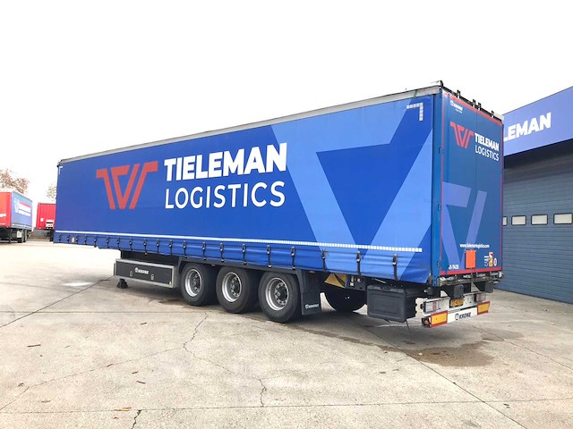 2023 krone sd oplegger - afbeelding 29 van  29