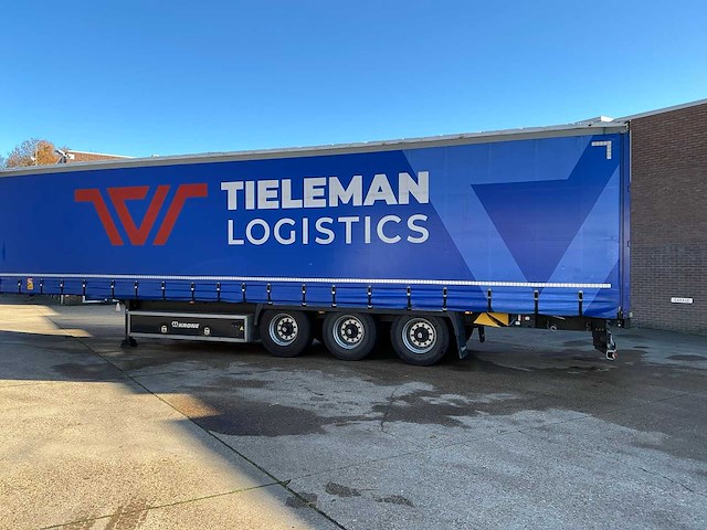 2023 krone sd oplegger - afbeelding 2 van  30