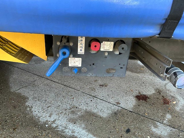 2023 krone sd oplegger - afbeelding 3 van  30