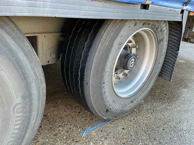 2023 krone sd oplegger - afbeelding 4 van  30