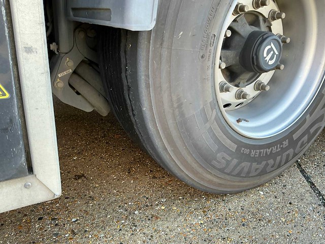 2023 krone sd oplegger - afbeelding 6 van  30