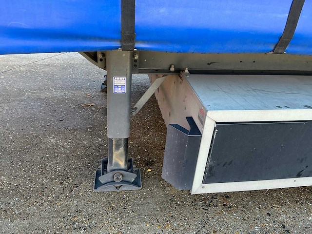 2023 krone sd oplegger - afbeelding 8 van  30