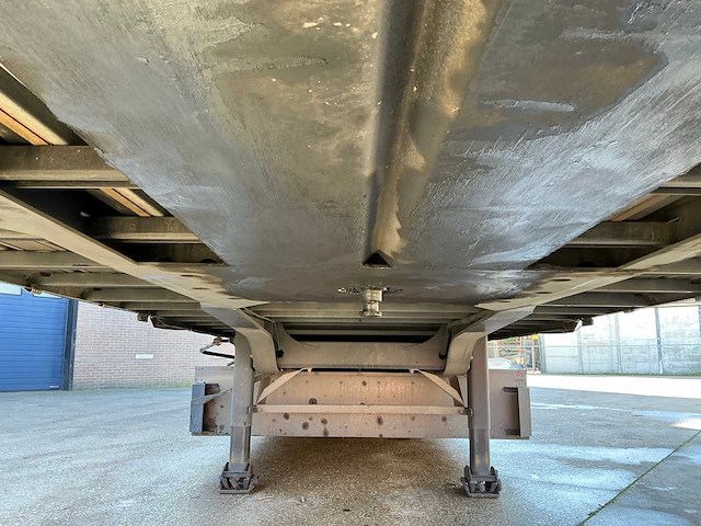 2023 krone sd oplegger - afbeelding 9 van  30