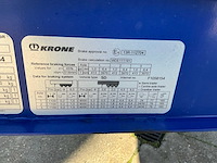 2023 krone sd oplegger - afbeelding 13 van  30