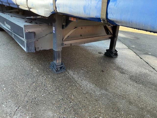 2023 krone sd oplegger - afbeelding 14 van  30