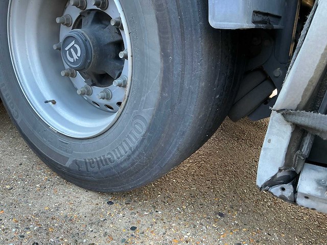 2023 krone sd oplegger - afbeelding 16 van  30