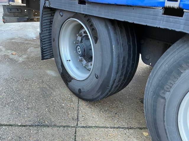 2023 krone sd oplegger - afbeelding 18 van  30