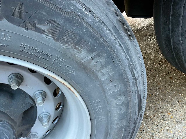 2023 krone sd oplegger - afbeelding 19 van  30