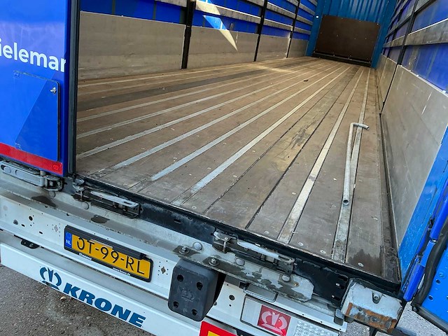 2023 krone sd oplegger - afbeelding 22 van  30