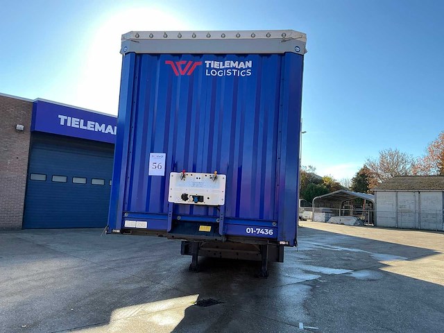 2023 krone sd oplegger - afbeelding 23 van  30