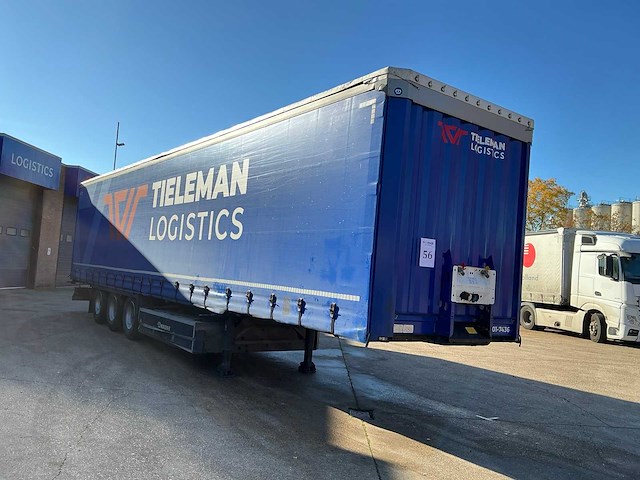 2023 krone sd oplegger - afbeelding 25 van  30