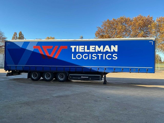 2023 krone sd oplegger - afbeelding 26 van  30