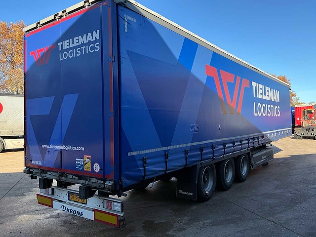 2023 krone sd oplegger - afbeelding 27 van  30