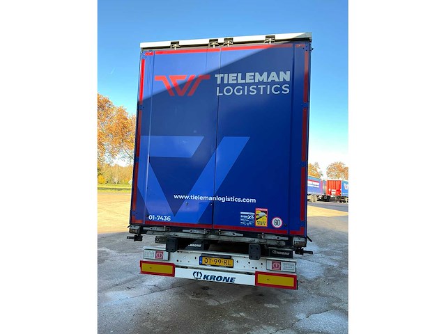 2023 krone sd oplegger - afbeelding 28 van  30