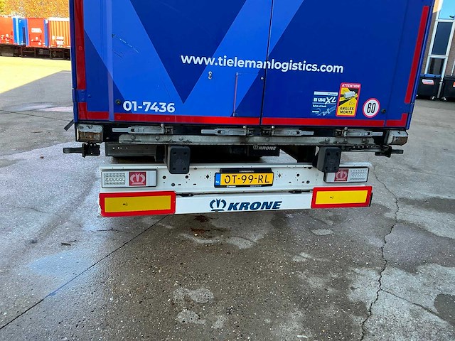 2023 krone sd oplegger - afbeelding 29 van  30