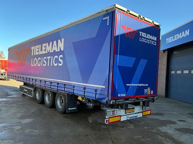 2023 krone sd oplegger - afbeelding 30 van  30