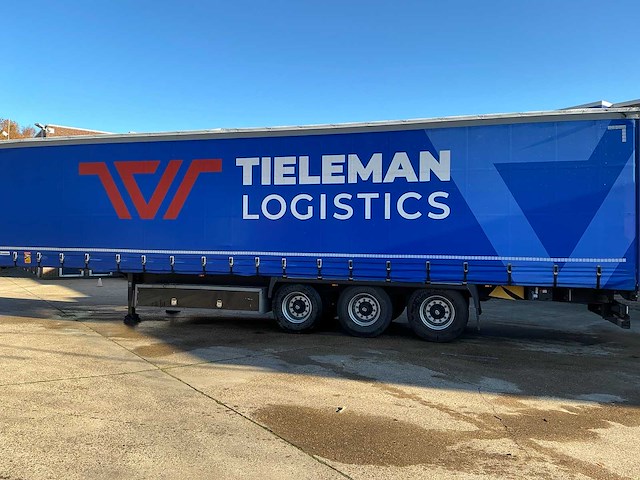 2023 krone sd oplegger - afbeelding 2 van  34