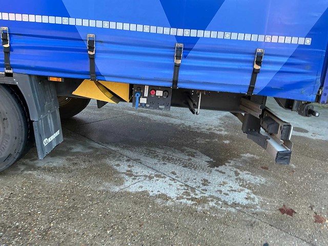 2023 krone sd oplegger - afbeelding 3 van  34