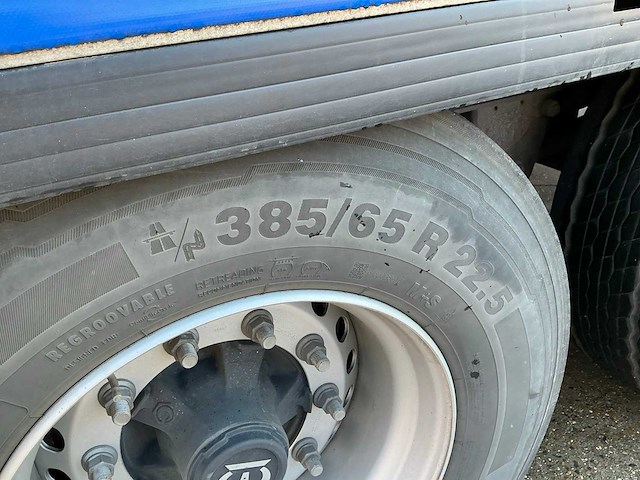 2023 krone sd oplegger - afbeelding 6 van  34
