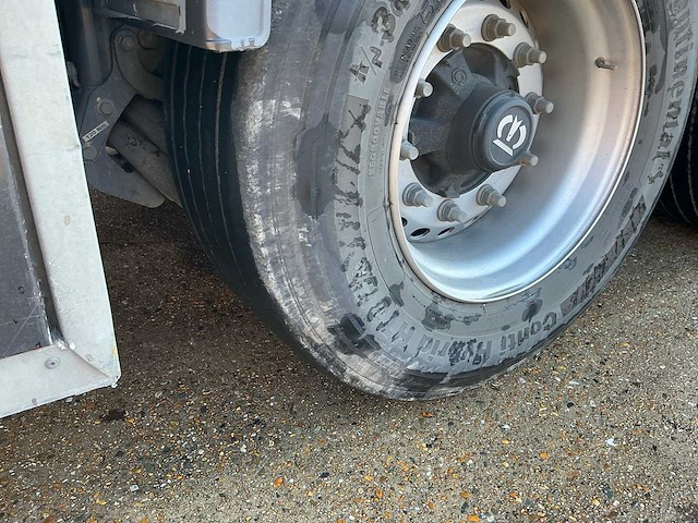 2023 krone sd oplegger - afbeelding 8 van  34