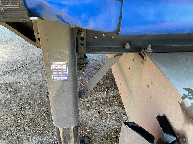 2023 krone sd oplegger - afbeelding 10 van  34