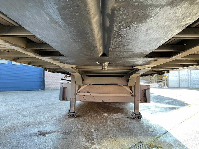 2023 krone sd oplegger - afbeelding 11 van  34