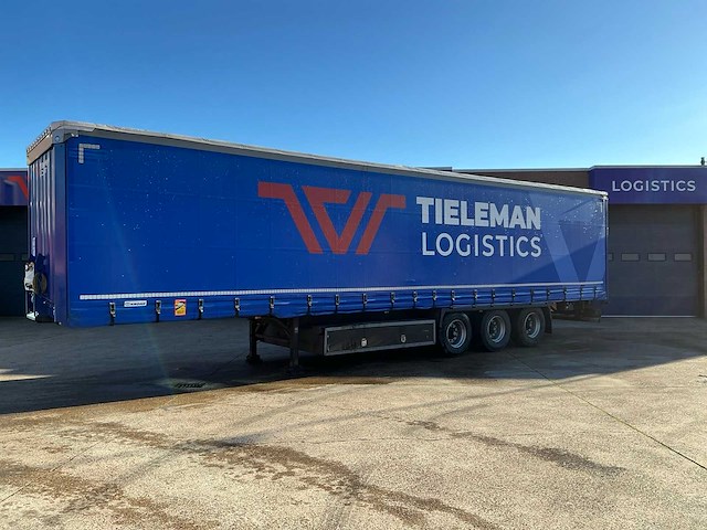 2023 krone sd oplegger - afbeelding 1 van  34