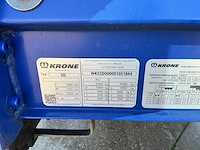 2023 krone sd oplegger - afbeelding 16 van  34