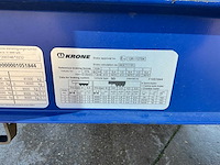 2023 krone sd oplegger - afbeelding 17 van  34