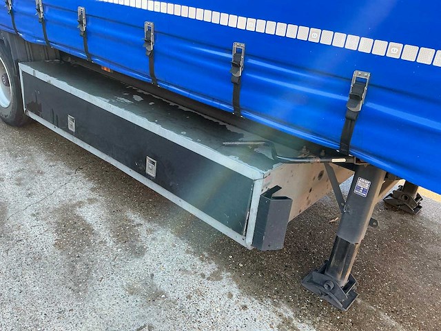 2023 krone sd oplegger - afbeelding 19 van  34