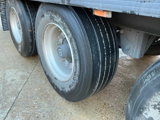 2023 krone sd oplegger - afbeelding 21 van  34