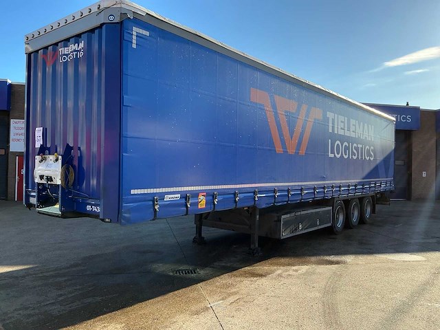 2023 krone sd oplegger - afbeelding 12 van  34