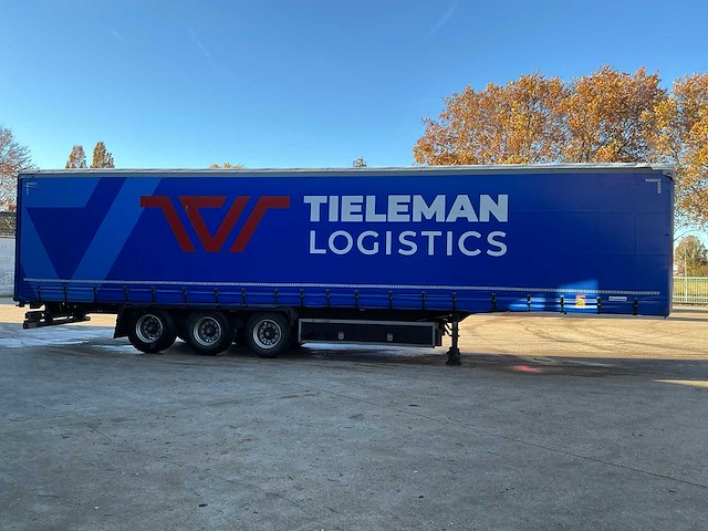 2023 krone sd oplegger - afbeelding 30 van  34