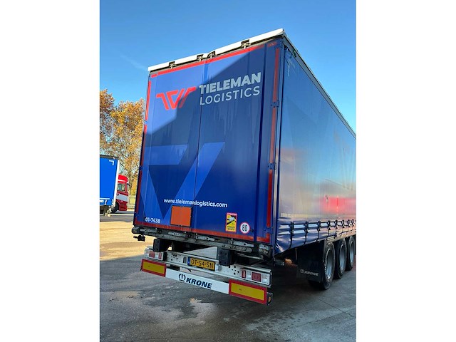 2023 krone sd oplegger - afbeelding 32 van  34