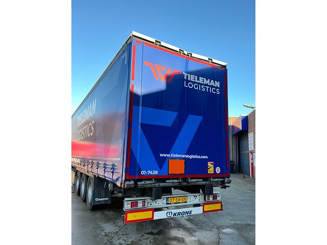 2023 krone sd oplegger - afbeelding 33 van  34