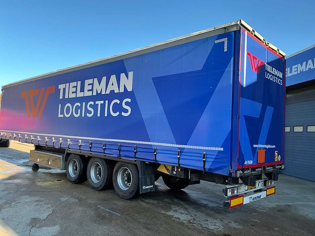 2023 krone sd oplegger - afbeelding 34 van  34