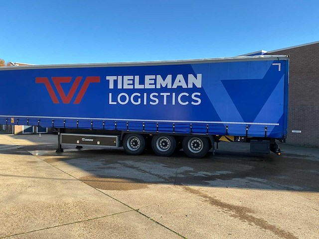 2023 krone sd oplegger - afbeelding 2 van  32