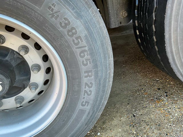 2023 krone sd oplegger - afbeelding 6 van  32