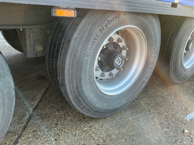 2023 krone sd oplegger - afbeelding 7 van  32