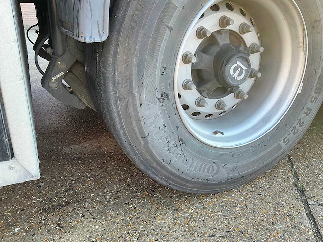 2023 krone sd oplegger - afbeelding 8 van  32