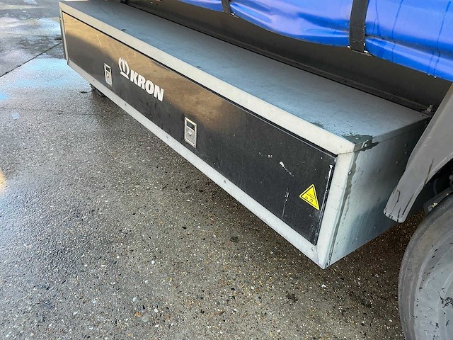 2023 krone sd oplegger - afbeelding 9 van  32