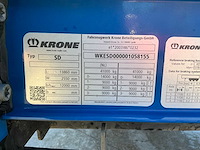 2023 krone sd oplegger - afbeelding 14 van  32
