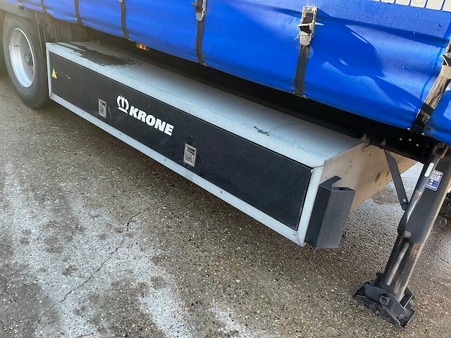2023 krone sd oplegger - afbeelding 17 van  32